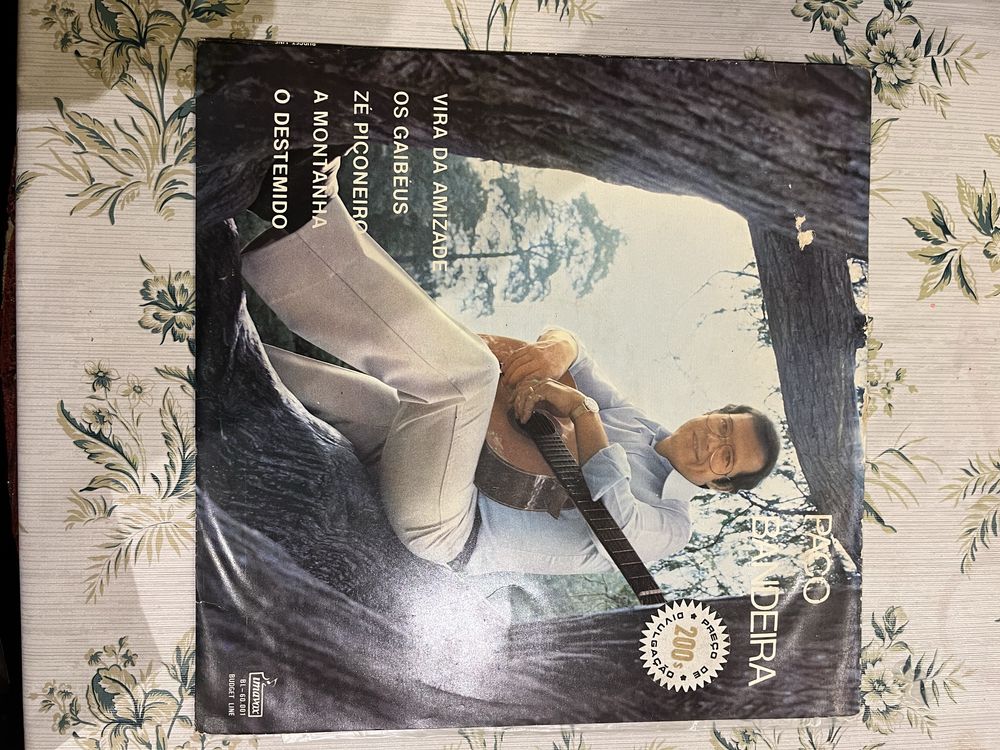 Vendo LPs vinil varios