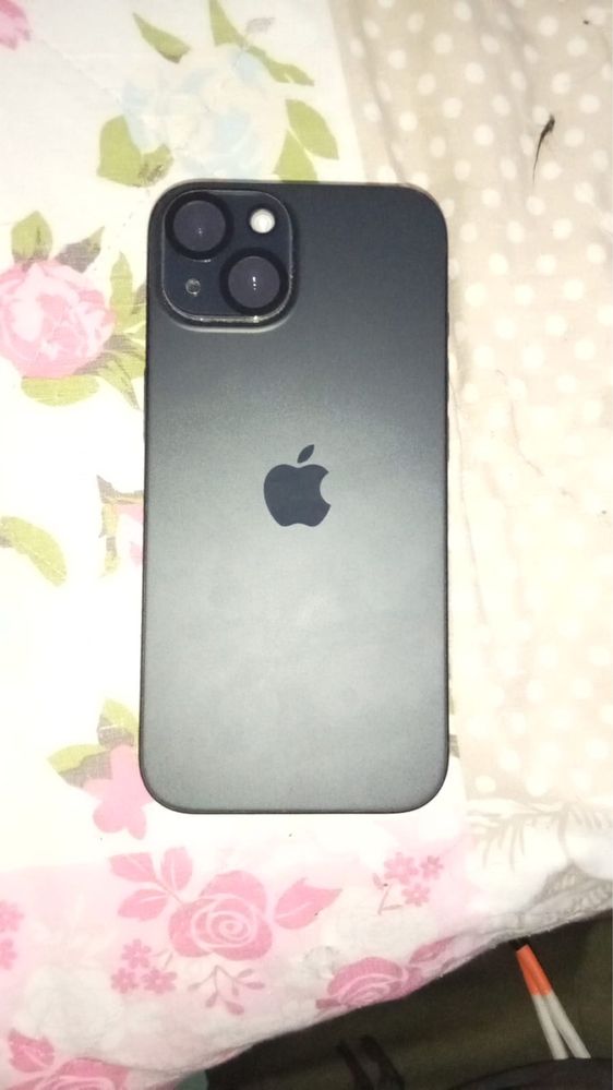 Vendo Iphone 15 128GB