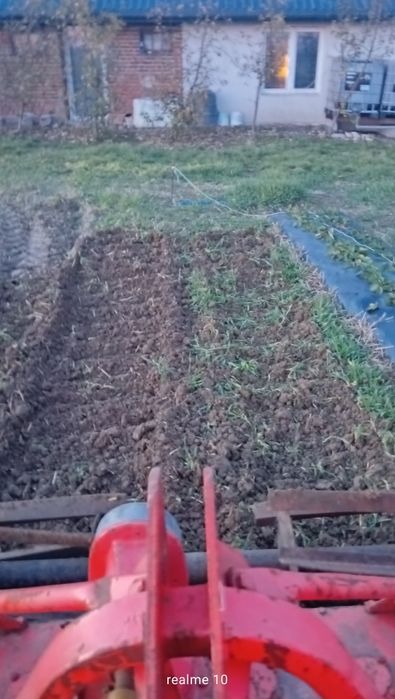 Brona aktywna sadownicza 150cm do truskawek tuneli