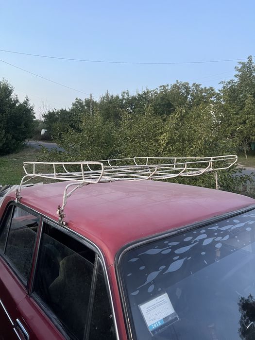 Продам багажник на крышу ВАЗ