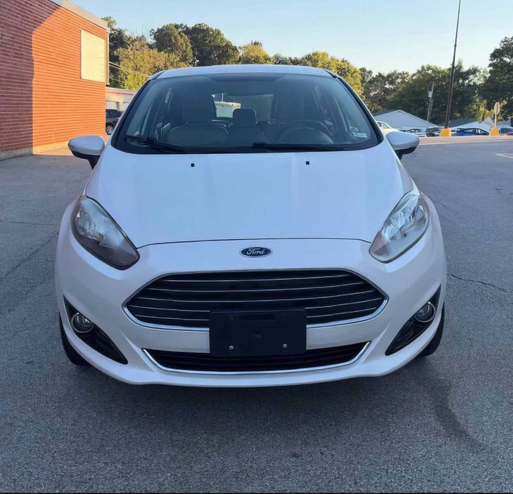 Ford Fiesta      2016