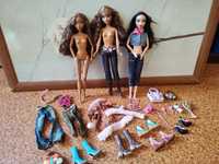 Zestaw lalek Barbie Mattel My Scene