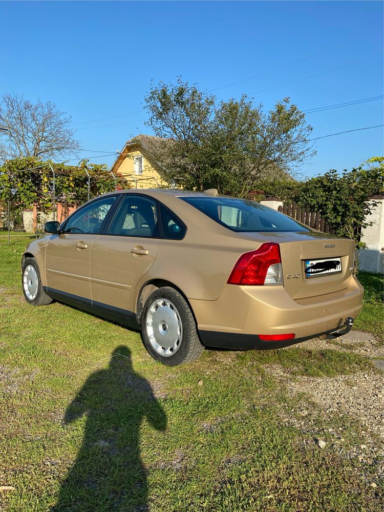 Volvo s40 2007 1.6D Gold Продаж/Обмін!