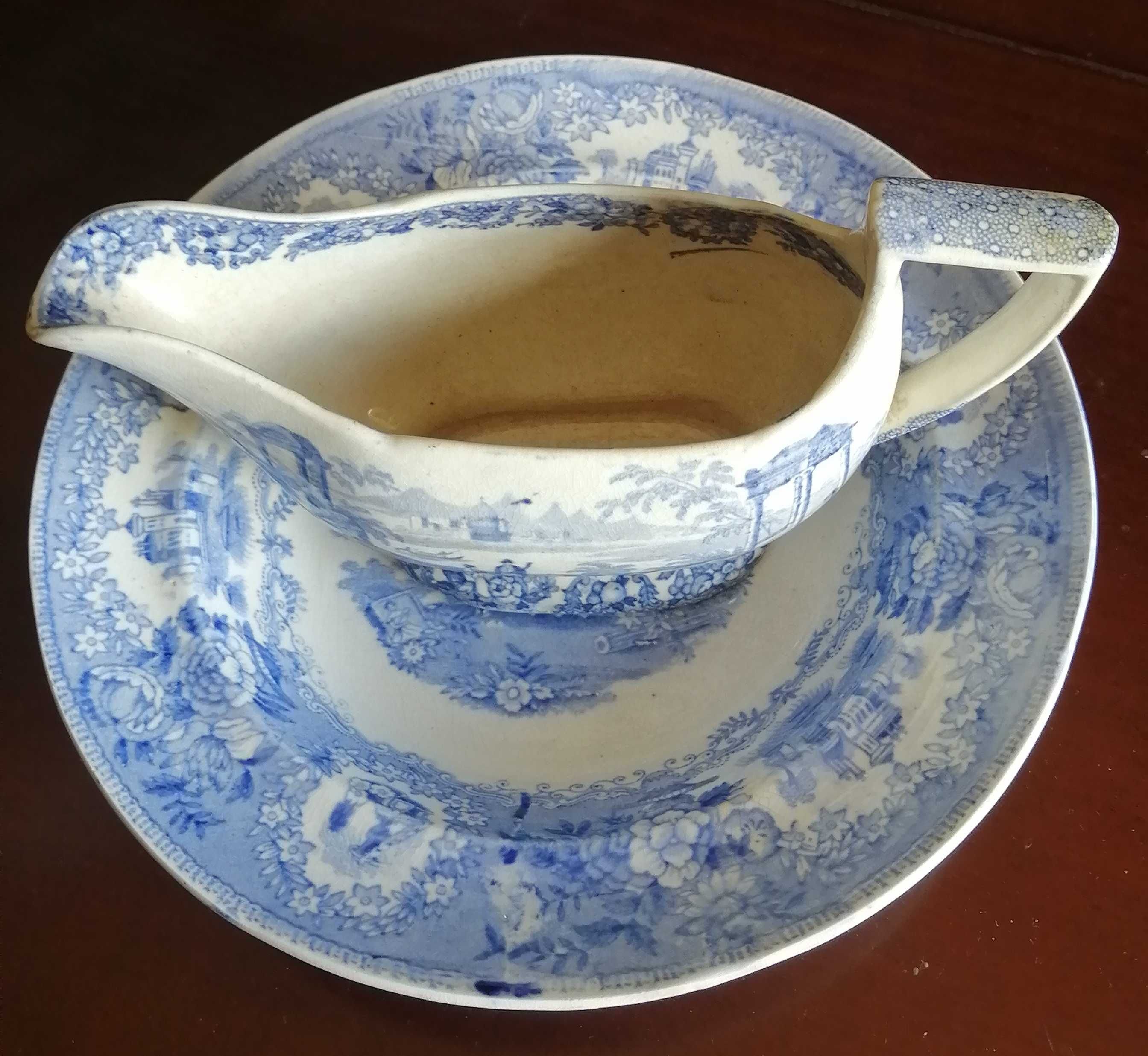 Molheira com Prato