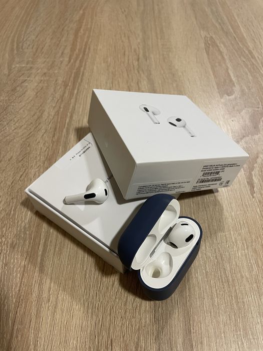 Навушники AirPods(3rd deneration)
