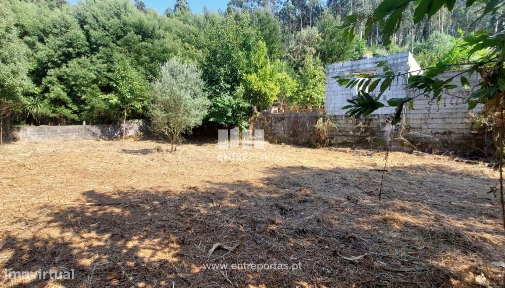 Venda de terreno para construção com 900m², Deão, Viana do Castelo