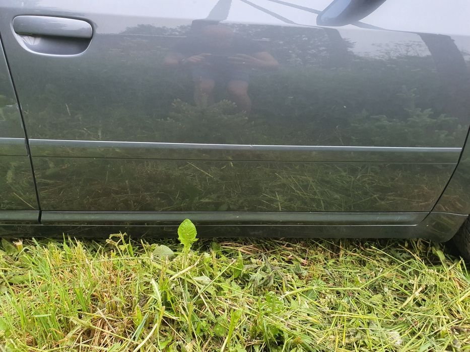 Audi a6 c5 1.8 turbo AEB  LX7Z  2003 kombi części blask skóry