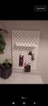 Tablica perforowana Ikea