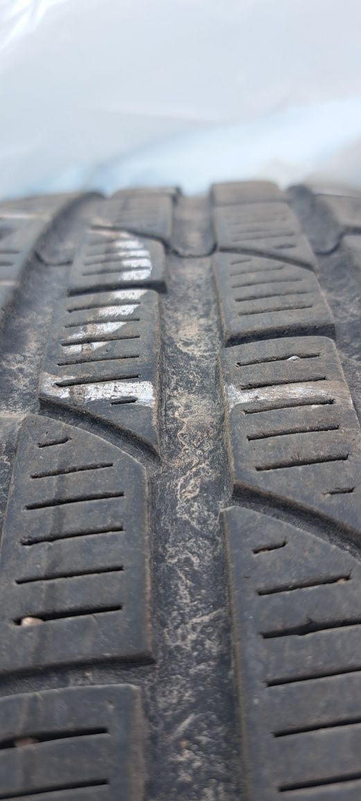 Pirelli 195/55/16 2X i 205/55/16 4X run fiat zima