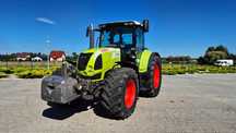Ciągnik rolniczy Claas Arion 640