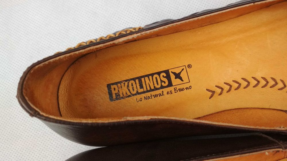 PIKOLINOS Buty Półbuty Baleriny Balerinki Roz. 37