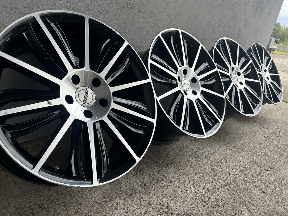Felgi Alumniowe BMW VW 5x120 assa 20”