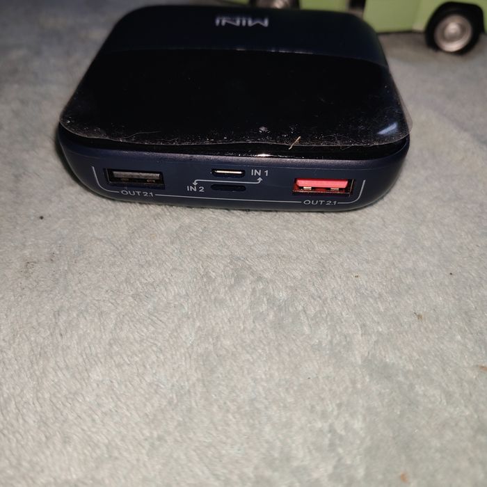 Powerbank 10000 mAh nowy