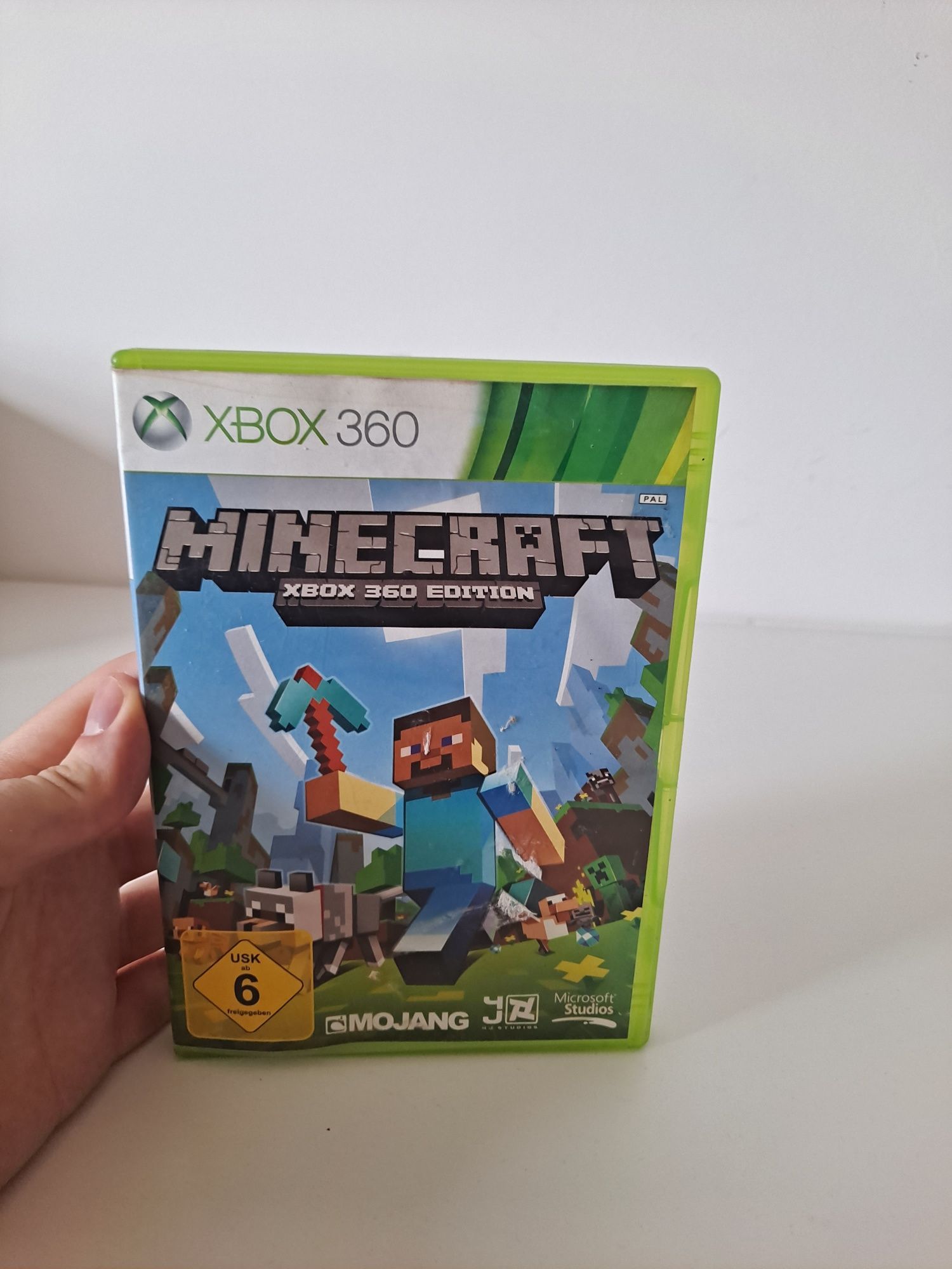 Minecraft XBOX 360