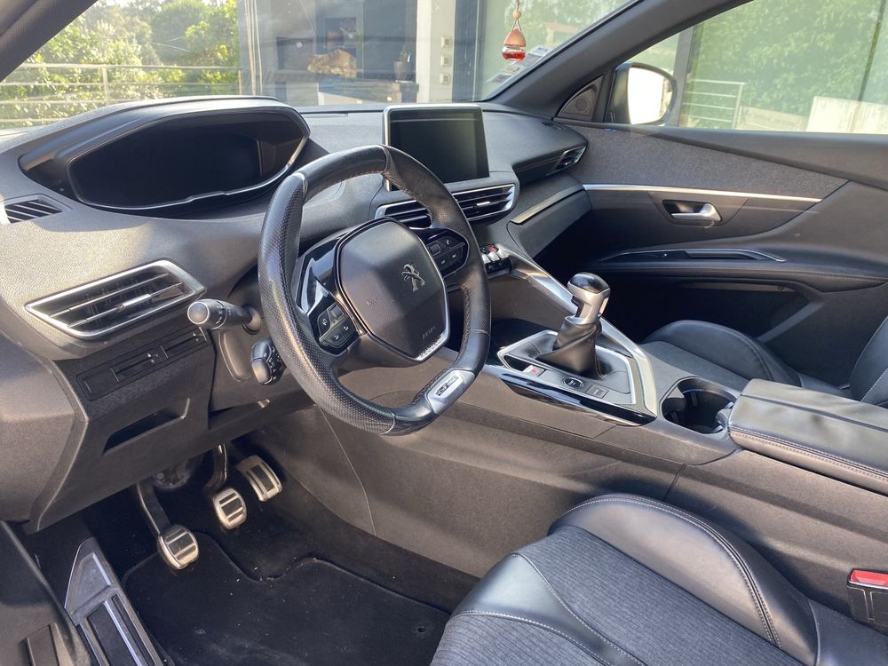 Peugeot 3008 GT LINE