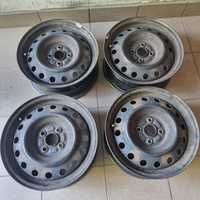 Oryginalne felgi Toyota Corolla E12 6x15 ET45