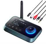 Adapter audio Bluetooth 5.0 SOOMFON BT-17