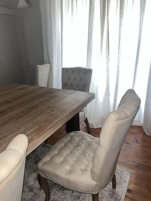 Cadeiras de Sala de Jantar