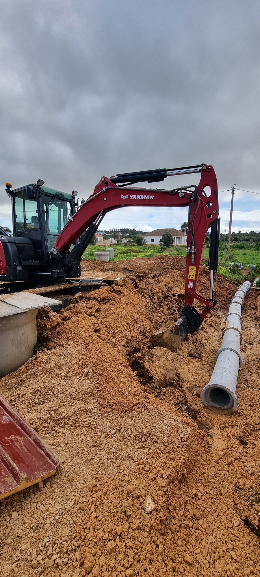 Yanmar vio 50 2016