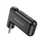 Borofone Odbiornik dźwięku Bluetooth AUX BC35 Wideway czarny