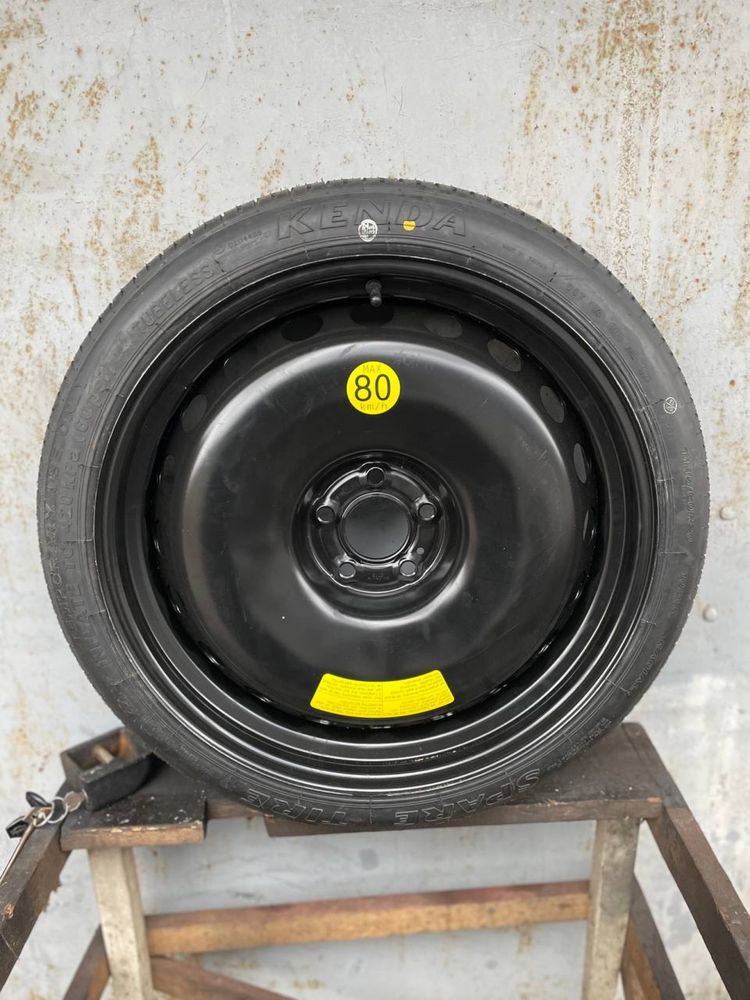 Докатка Tesla 3 Perfomance R19,R20 5x114.3 новая 2024 года,домкрат