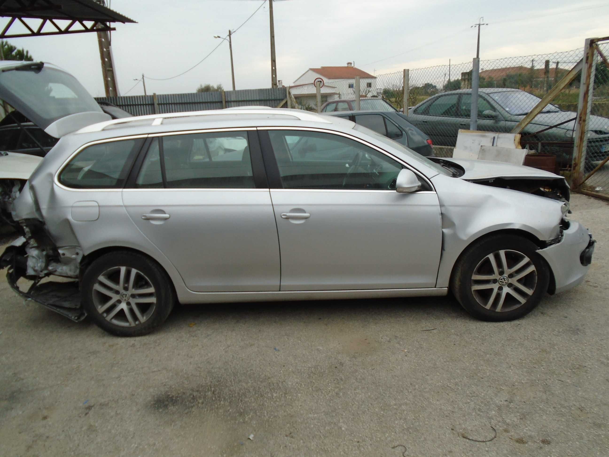 VW Golf Variant 1.6 TDI