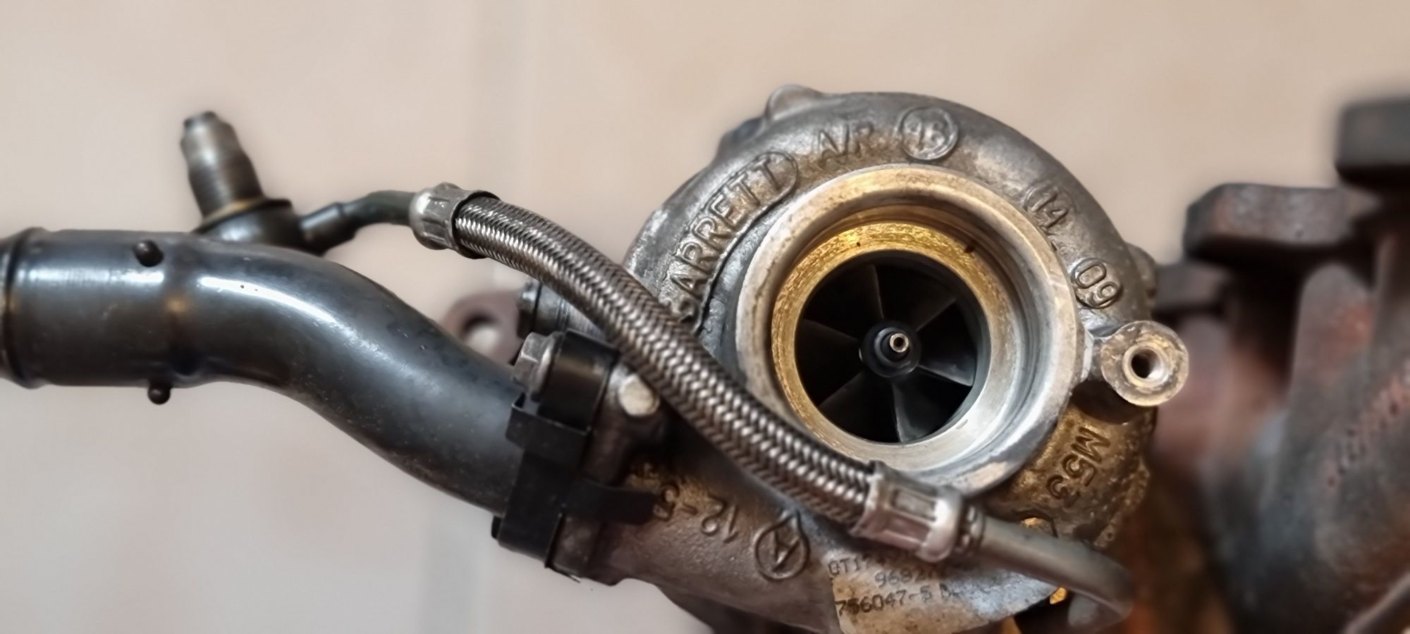 Turbo 2.0HDI (psa)