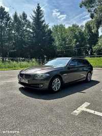 BMW F11 520d 2012r. Seria 5 Touring