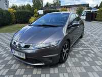 Honda Civic 1.8 LPG 2 właściciel Polski salon