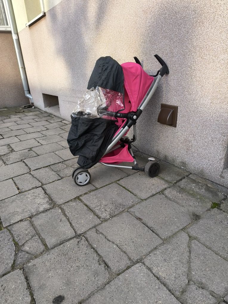 Wózek quinny zapp xtra2