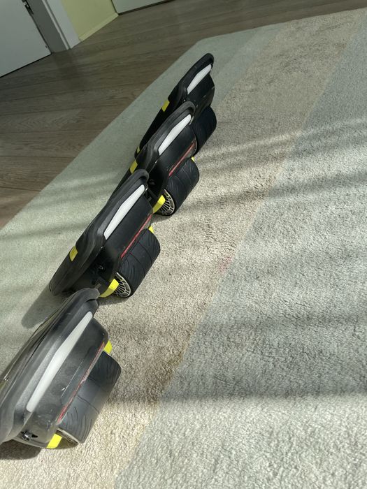 Rolki elektryczne platformy do jezdzenia