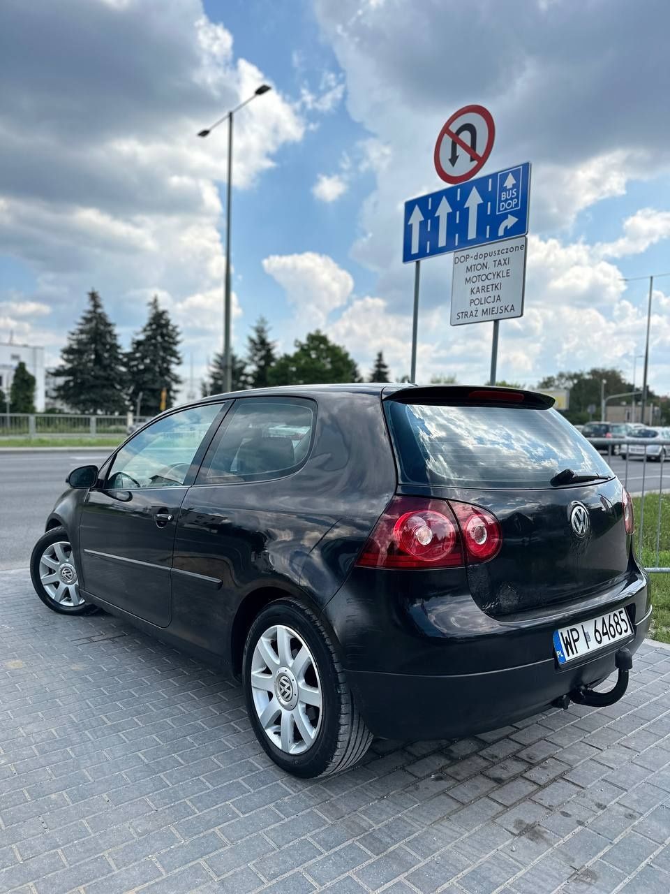Volkswagen Golf V 1.9 TDI/zamiana/mapa 150km!/gwarancja