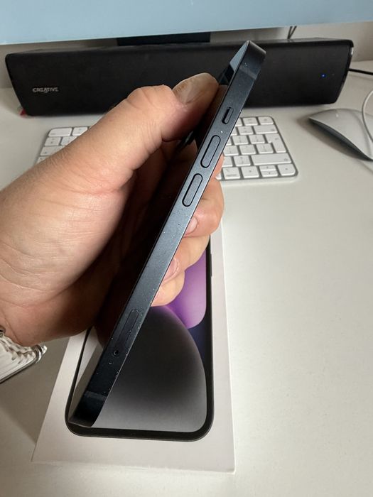 iPhone 14 128gb Midnight Bateria 100%