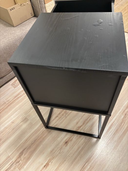 Szafka nocna IKEA Vikhammer