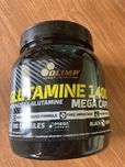 Glutamine 1400 mega caps, 300 caps, glutamina Olimp