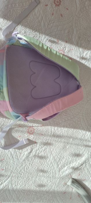 Conjunto mochila, estojo e lancheira