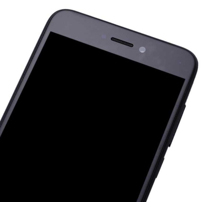 Oryginalny ekran LCD do Huawei P8 Lite (2017)  (złoty)