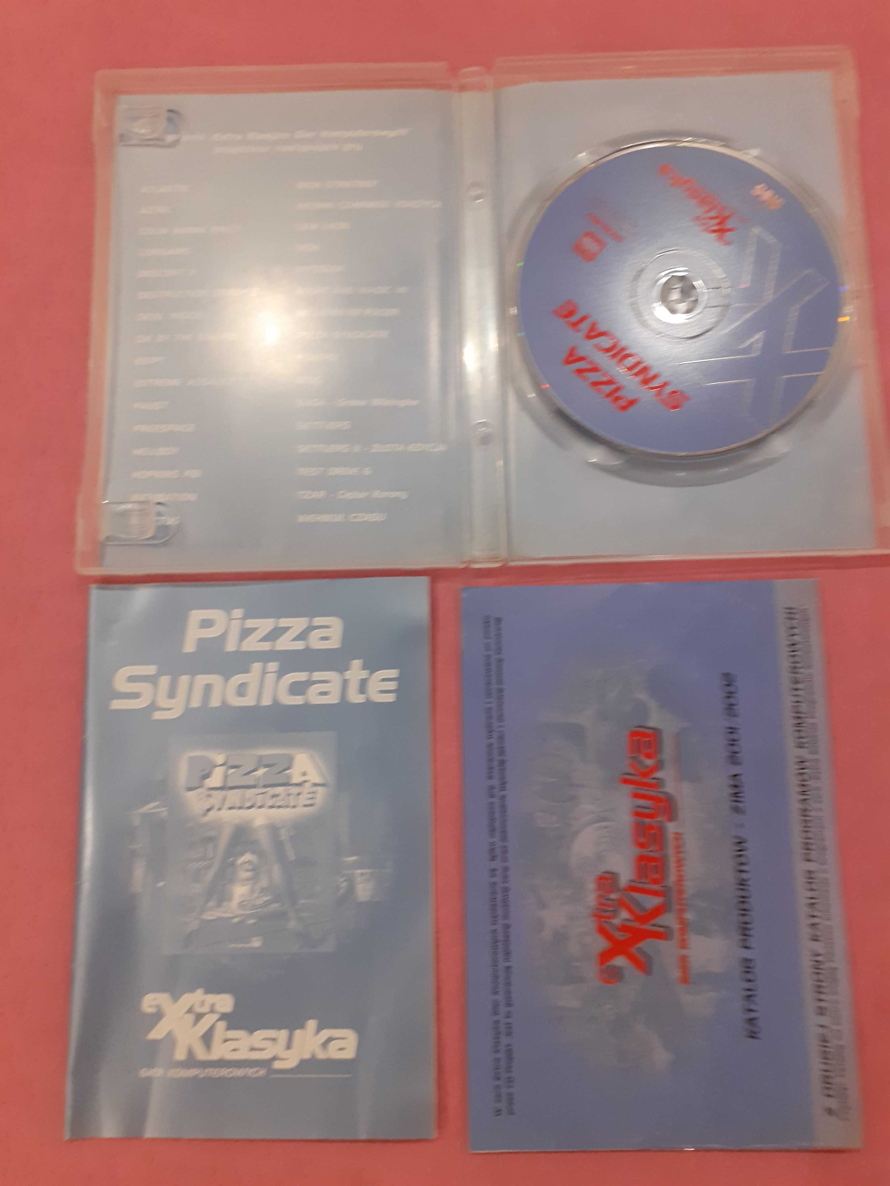 Gra PC Pizza Syndicate - eXtra Klasyka