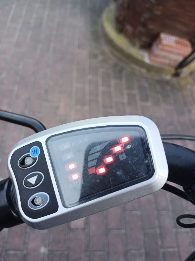 Sprzedam rower miejski elektryczny Mifa