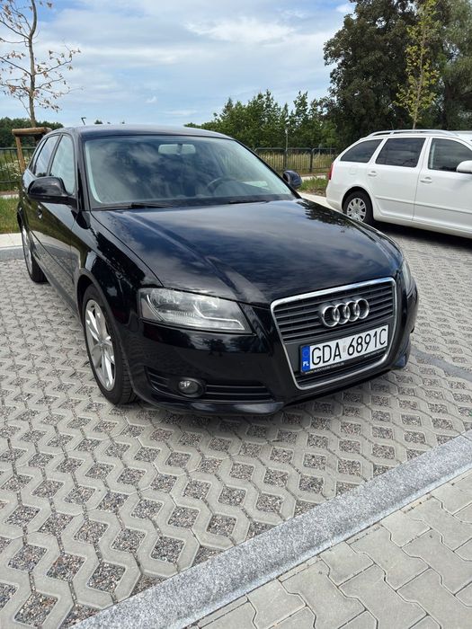 Audi A3 2.0 TDI 140KM