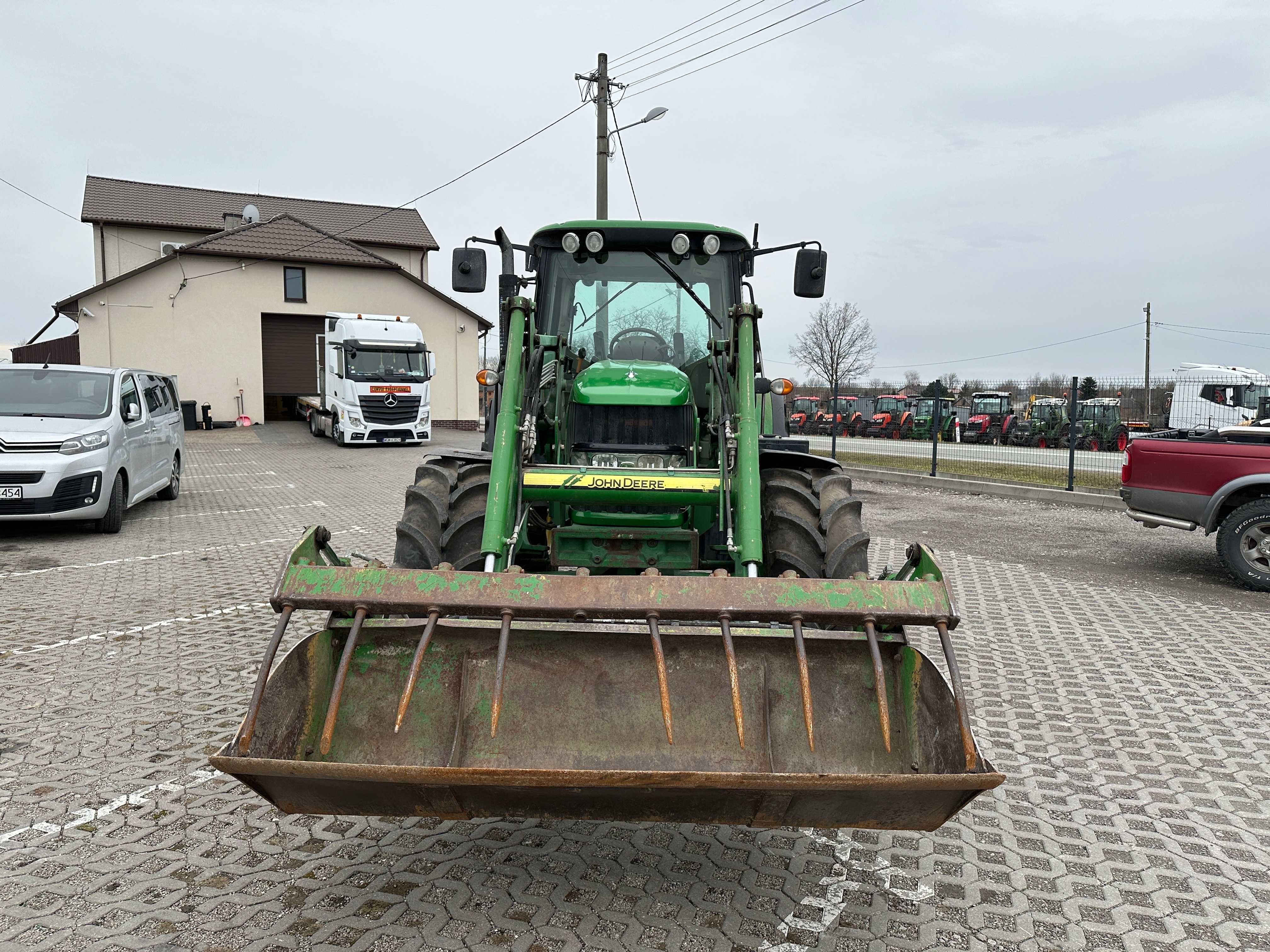 John Deere 6230 Premium-2012 rok tur