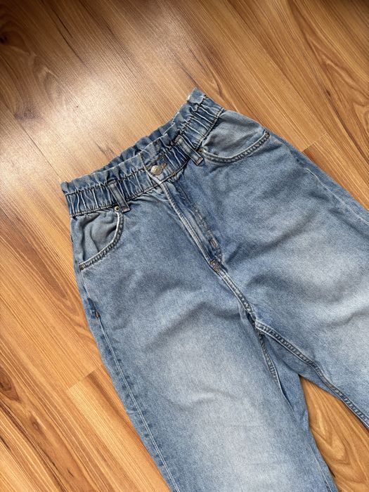 Jeansy H&M rozm.34