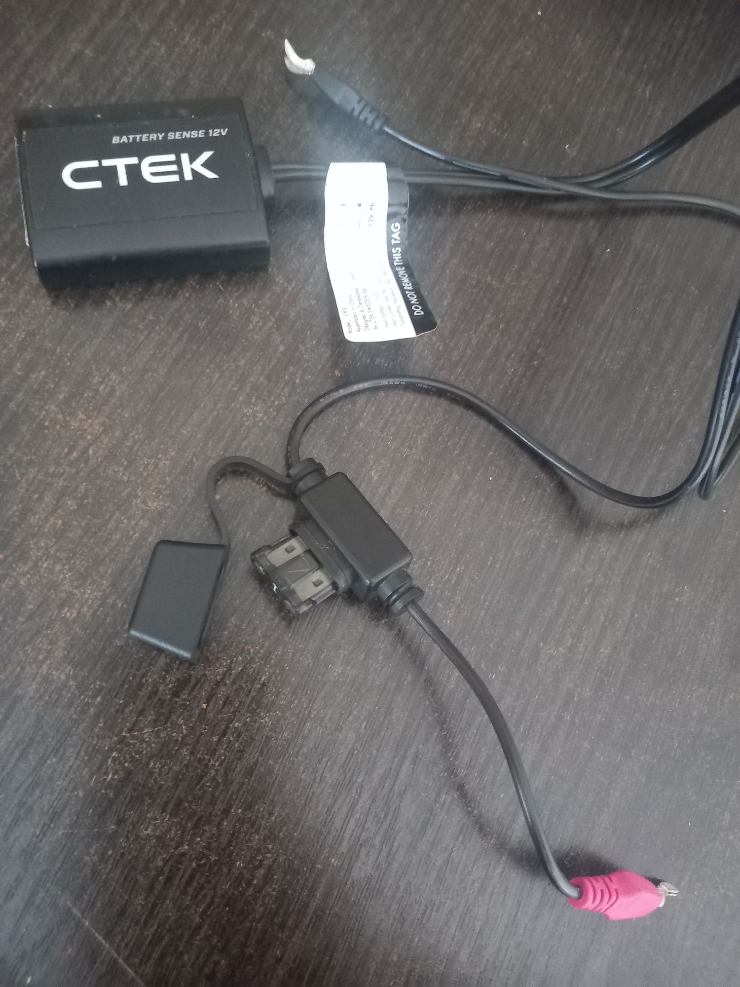 CTEK CTX Battery Sense - Monitor stanu akumulatora 40-149 batterysense