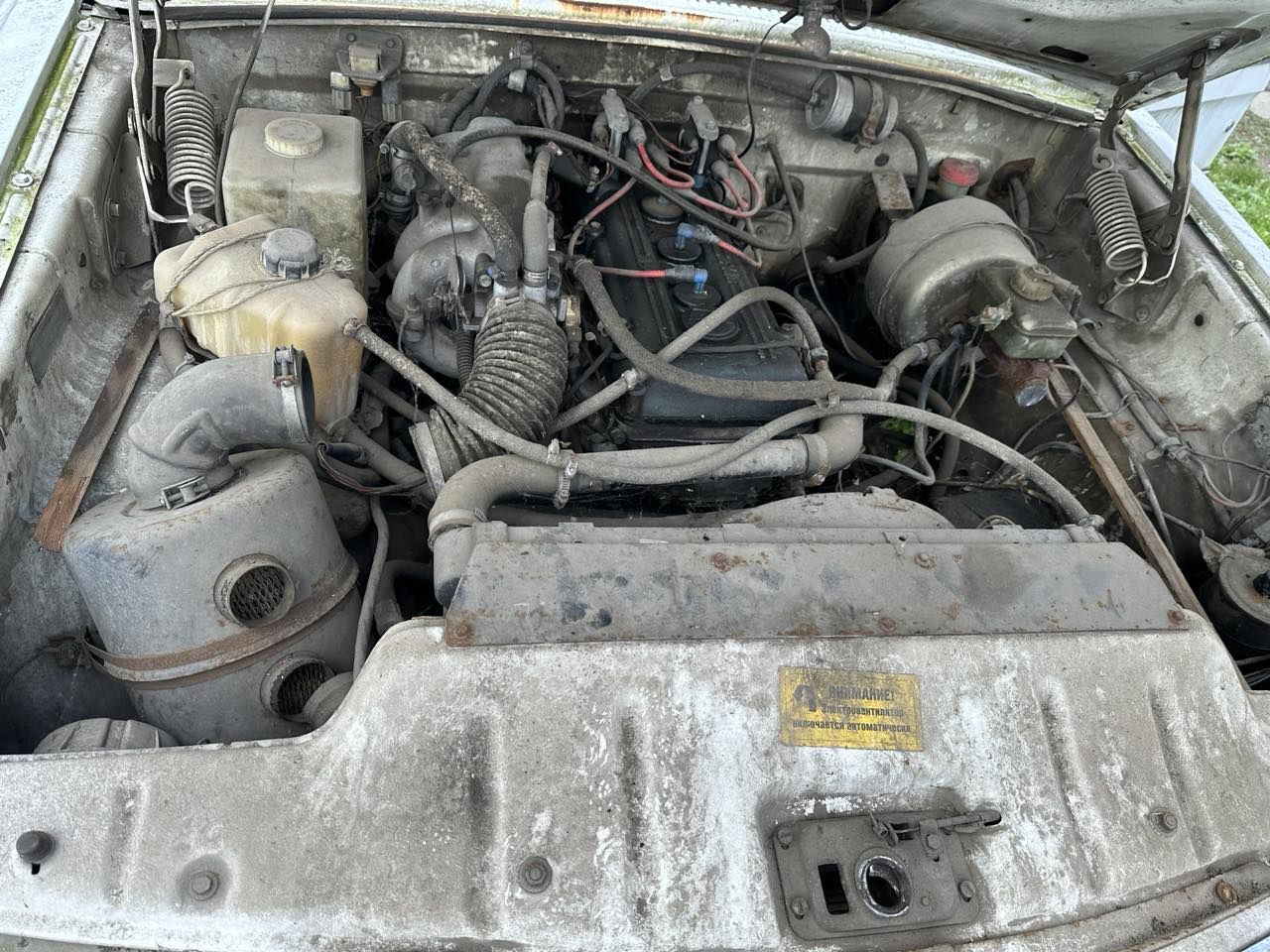 Авто Волга ГАЗ 3110-  1999р.
