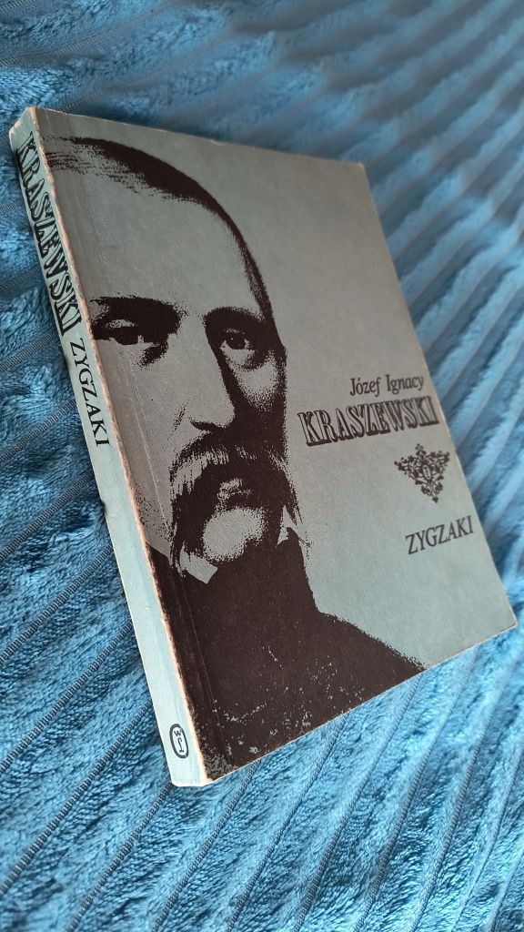 Zygzaki Józef Ignacy Kraszewski
