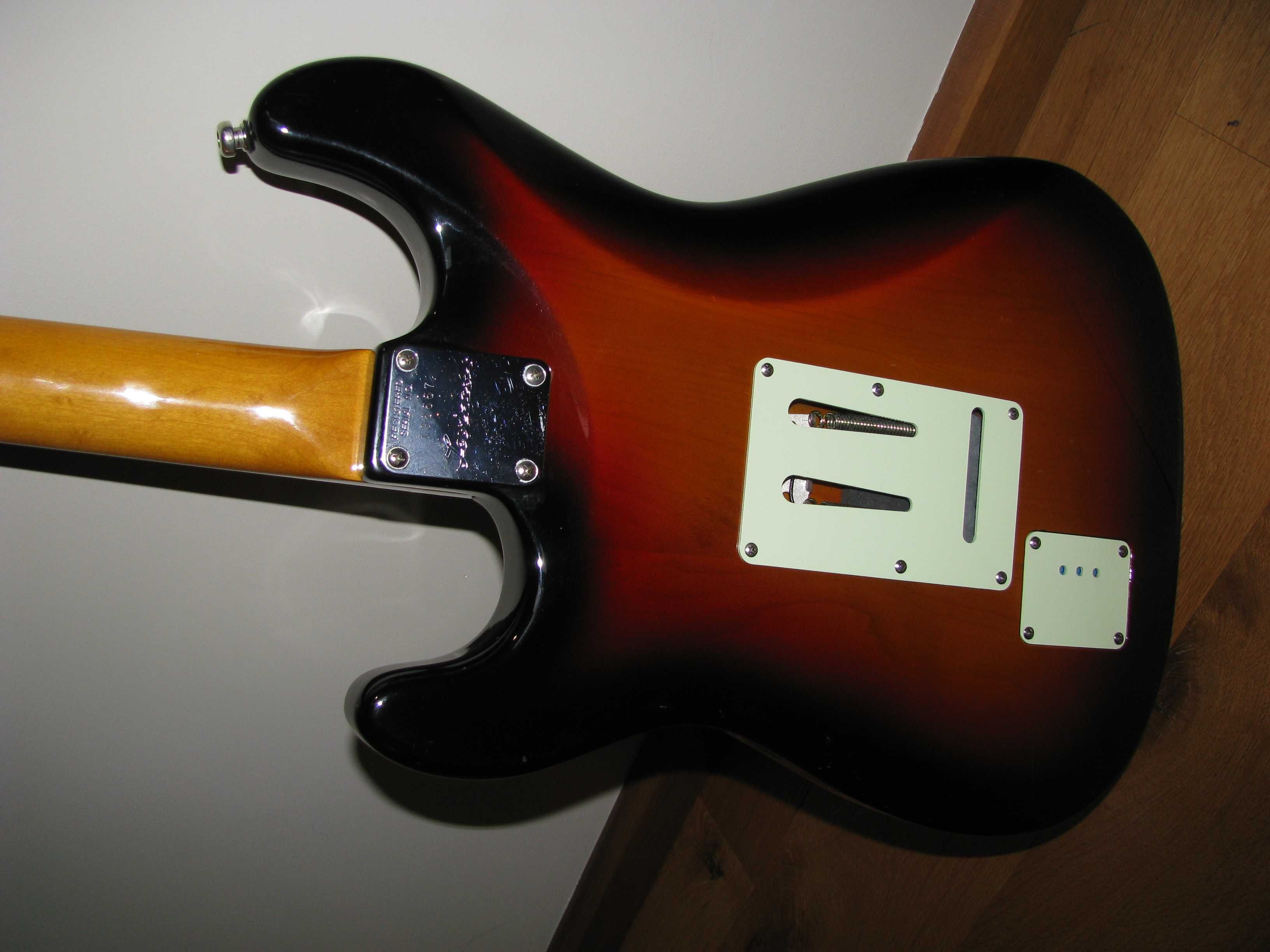 Gitara elektryczna Blade