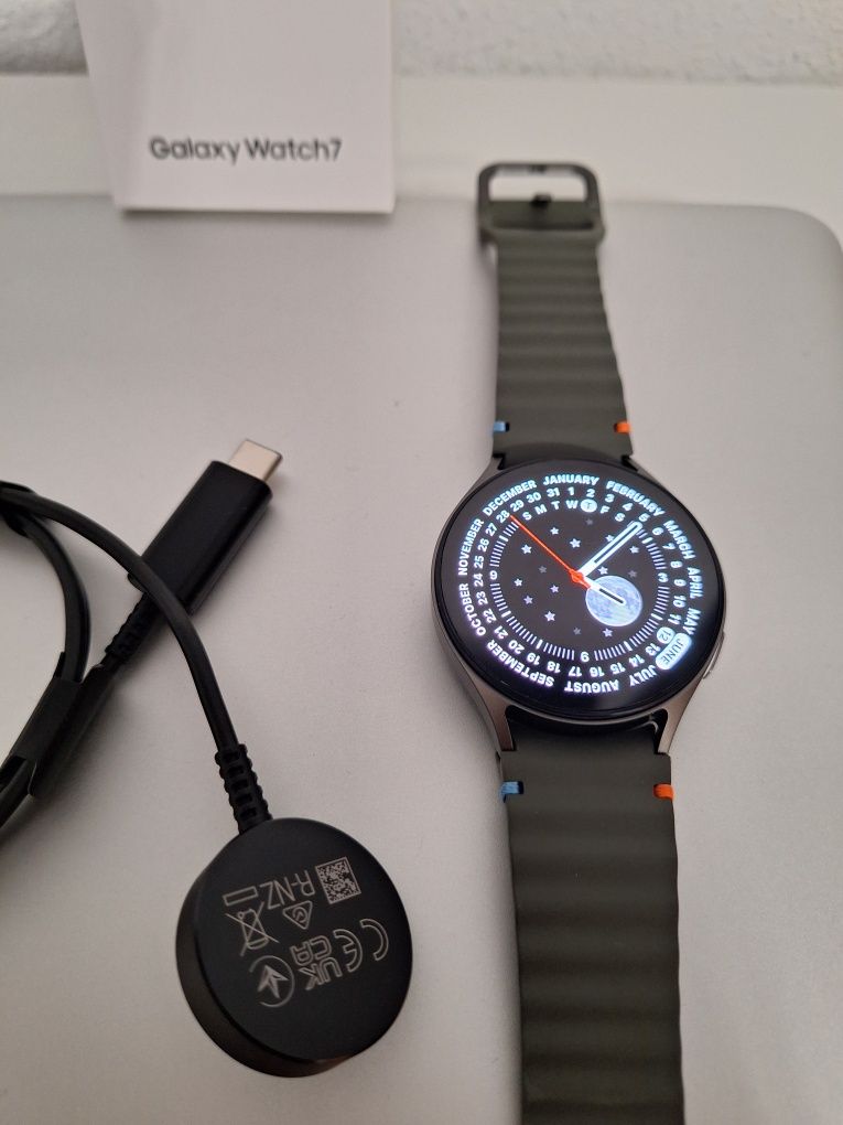 Relógio Galaxy Watch 7