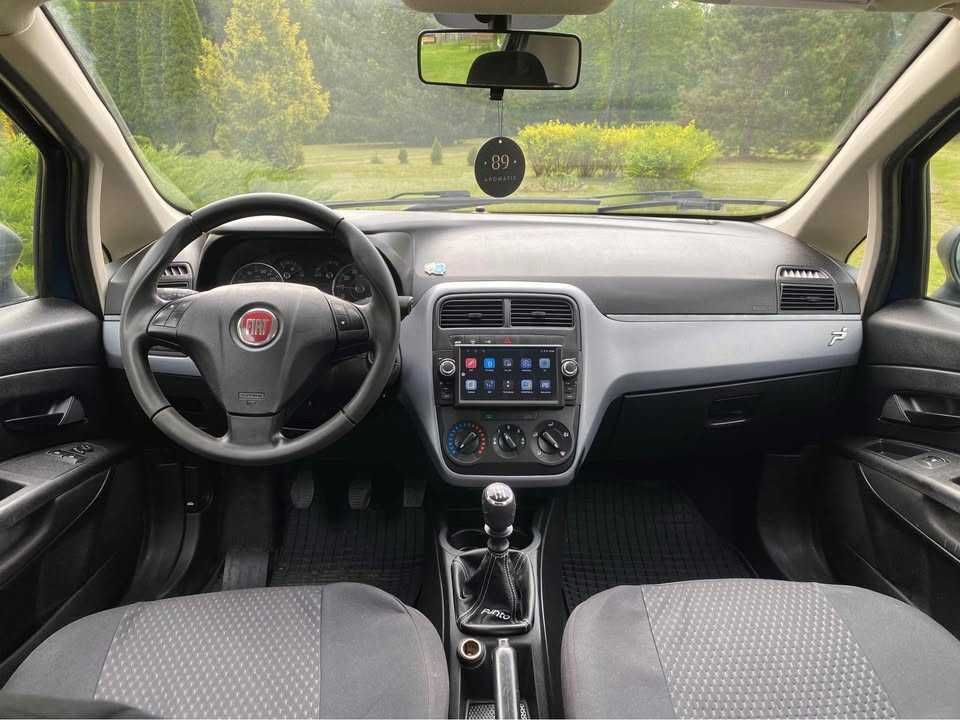 Fiat grande punto 1.2 benz+lpg | 2009 |