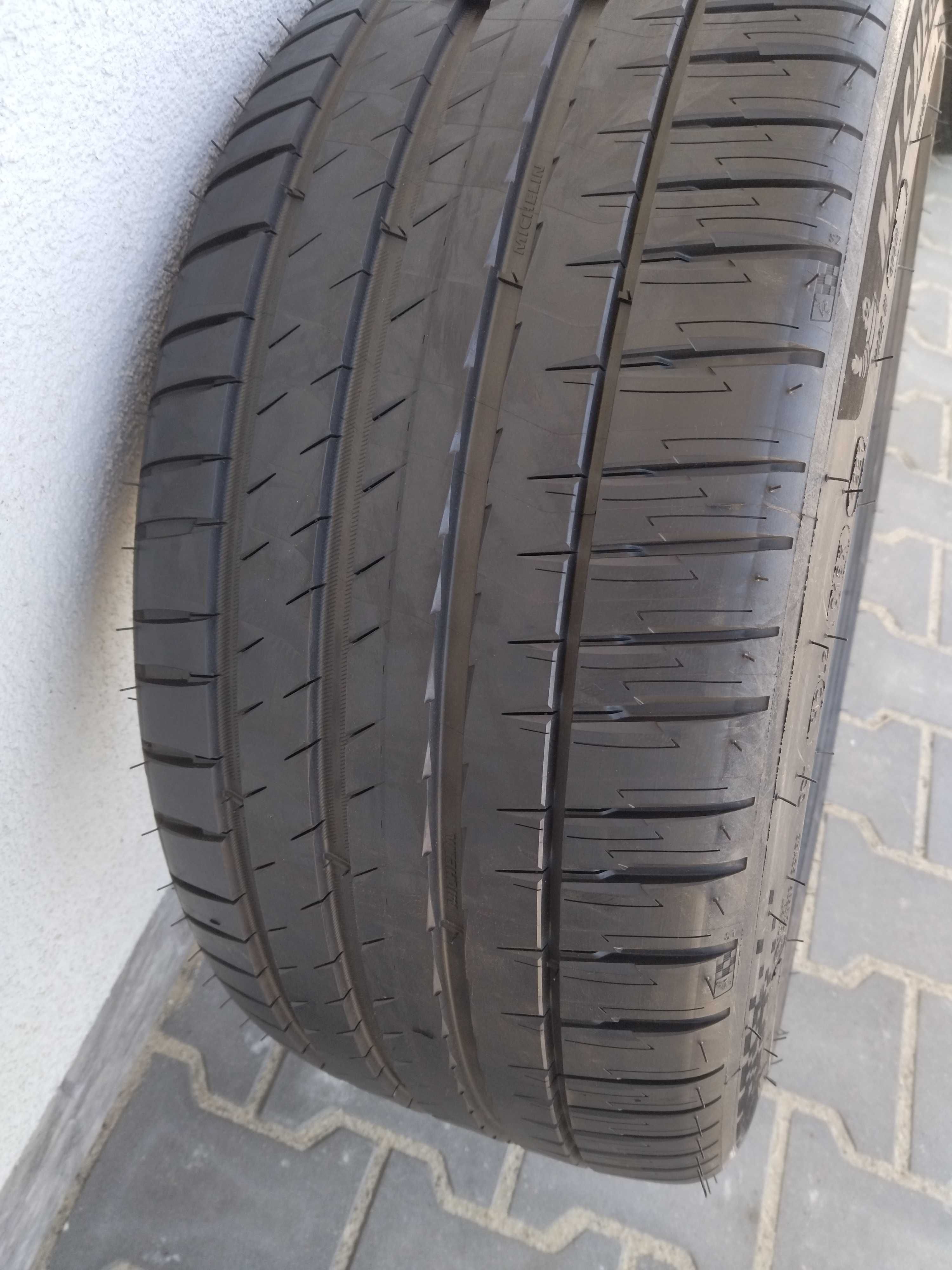 Шина Michelin Pilot Sport EV 255/40 R20 101W XL T0 Acoustic