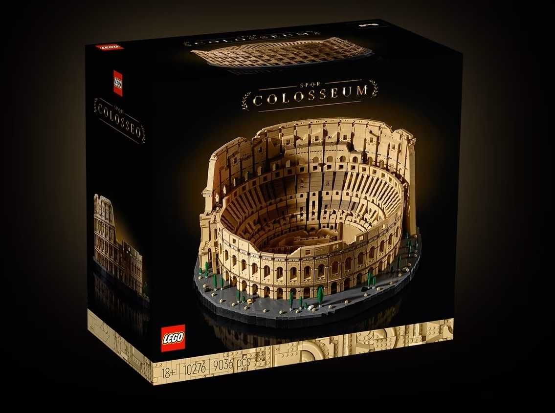 Lego 10276 Colosseum